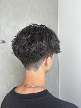 パール(Pearl) シャドウパーマ