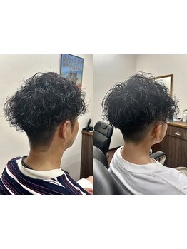 高い技術力で、どんなシーンでもキマるスタイルを実現。再現性が高いからスタイリングも楽々。