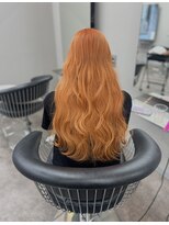 リングバイモアムー(Ring by Moremuu)&nbsp;YUIオレンジ