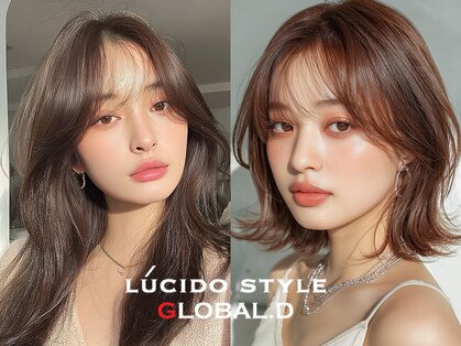 ルシードスタイル グローバルディー 稲毛店(LUCIDO STYLE GLOBAL.D)の写真