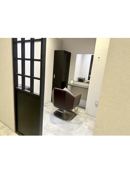 【移転OPEN】半個室のブース・ペアブースあり家族、お友達とお気軽にご来店ください☆［流山おおたかの森］