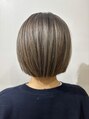 マリーチ サーカス(marichi circus) ダブルカラーアッシュブラウン毎回明るめにしてる方向けです。