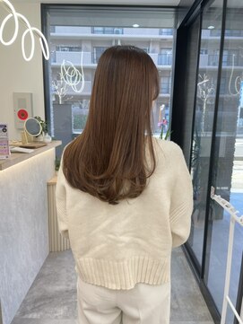 シアエミュー 新越谷店(SHEER emu) 柔らかベージュ【新越谷・南越谷】