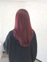 ビーガーデン(B.GARDEN) ぶりーちなしレッド