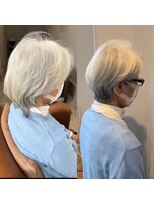 ココヘアメイク(KOKO hair make) シュートレイヤー