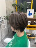 ハイライトカラー＋カット