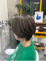 バド(BUD)&nbsp;ハイライトカラー＋カット