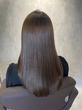 ニィー バイ ディコ(nii by Dico) きれいな縮毛矯正