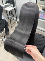 シンシア 新宿(CYNTHIA)&nbsp;【CYNTHIA/原島】似合わせカット/フェミニンロング/前髪カット