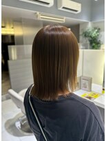 クラメールパリ 福岡(Kraemer Paris)&nbsp;朝の時間を5分短縮★髪質改善・ツヤ髪・美髪NA15