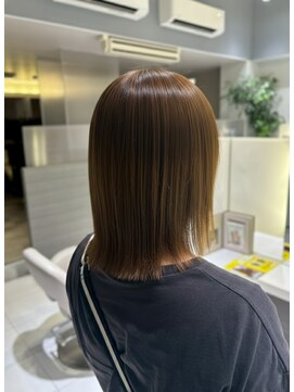 クラメールパリ 福岡(Kraemer Paris) 朝の時間を5分短縮★髪質改善・ツヤ髪・美髪NA15