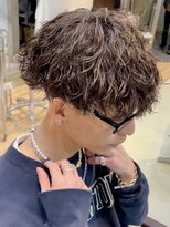 クラップス オル 金沢八景(CLAPS Ore)&nbsp;金沢八景メンズカットメンズパーマ波巻きパーマツイストパーマ
