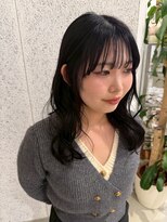 コモドルポ(comodo rupo)&nbsp;ピュアノワール・ミディ