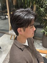 クム 横浜(qumu) RIKITO ナチュラルセンターパート