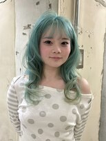 ロジ(loji)&nbsp;春におすすめ◎ミントカラー