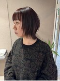 レイヤーボブ（春）