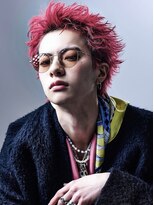 アストラ(ASTRA)&nbsp;MEN’S HAIR/波巻きツイストスパイラル/リバースセンターパート