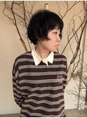 ラフニュアンスパーマ