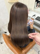 ロマヘアー(LOMA HAIR)&nbsp;髪質改善/酸熱トリートメント