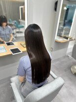エルサ ザ ビューティー(ELSA the beauty)&nbsp;水素髪質改善トリートメント/酸性縮毛矯正/艶髪/うるツヤ/暗髪