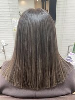 クール ヘアリズム 上田店(COOL Hair rhythm) ミディアムハイライト