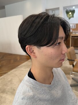 メンズカノエ 山口小郡店(Men's CANOE) センターパート
