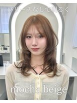 フォルテ 天神大名(FORTE)&nbsp;髪質改善/韓国/縮毛矯正/顔周り/ダブルカラー/学割/レイヤー