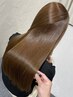 【メンテナンスにご利用ください】 髪質改善ヘアエステ　￥8800