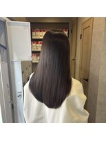 カノエ 宇部小串店(canoe)&nbsp;髪質改善トリートメント