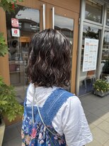 セレクトタカミ(select TAKAMI)&nbsp;パーマ