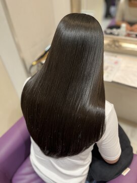 ハピネス 河原町店(Happiness) 京都河原町  髪質改善トリートメント  髪質整形
