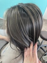 ヘアーディア みどり店(Hair...DiA)&nbsp;ハイライト