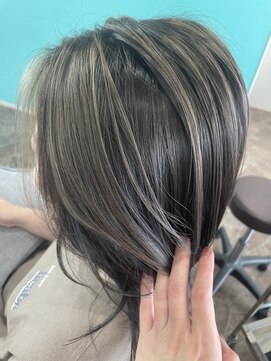 ヘアーディア みどり店(Hair...DiA) ハイライト