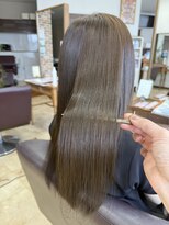 トップスタイル リッチ&nbsp;この夏、自信が持てるツヤ髪へ