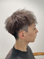 オシャマ ヘアー サンク 二川店(Oshama hair CinQ5)&nbsp;ハイトーンベージュ