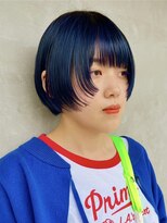イラカ(elaka)&nbsp;フェイスレイヤー×ボブ