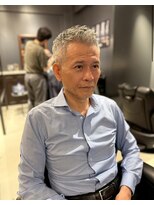 ザマンニューヨーク 代官山店(THE MAN NewYork)&nbsp;代官山駅/MEN'S/メンズカット/メンズパーマ/フェードカット