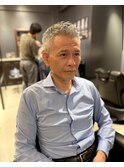 代官山駅/MEN'S/メンズカット/メンズパーマ/フェードカット