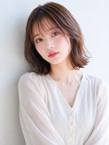 ソレア(SOLEA)&nbsp;20代30代40代50代髪質改善ミルクブラウンダークパープル