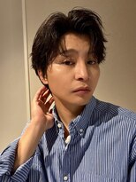 リベルタ(liberta)&nbsp;ラフに効くメンズパーマ