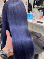 プログレス フレスポ富沢店(PROGRESS)&nbsp;ダブルカラー/ブルーバイオレッド/10代20代