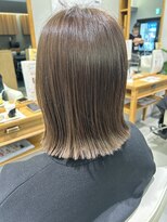 エミュ(emu)&nbsp;切りっぱなしボブ