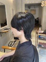 サンタウン(SUN TOWN) メンズウルフスタイル