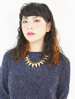 アヴァンティ ヘアーアンドスパ(avanti hair&spa)&nbsp;個性派ボリュームウェーブ