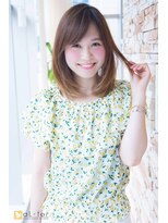 アルターリアン(aL ter LieN) 【aL-ter LieN】小顔☆ふんわりストレートボブ TAKU