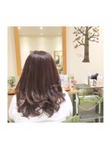 鹿沼で唯一本格ヘッドスパが出来る美容室　女子力アップヘアー