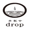 美髪舎 ドロップ(drop)のお店ロゴ