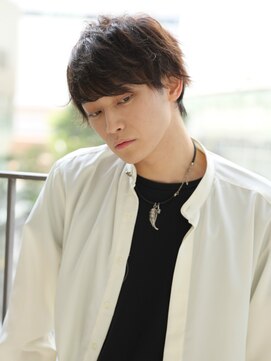 ショコラ フォーメン(Chocolat for Men) #ツーブロック#クラウドマッシュ#ショコラあべの