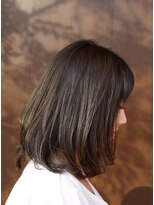 ハンズエミュ(hands emu)&nbsp;モノトーンカーキアッシュ