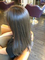 テラスグレース 横浜(TERRACE GRACE)&nbsp;ツヤ感たっぷりロング